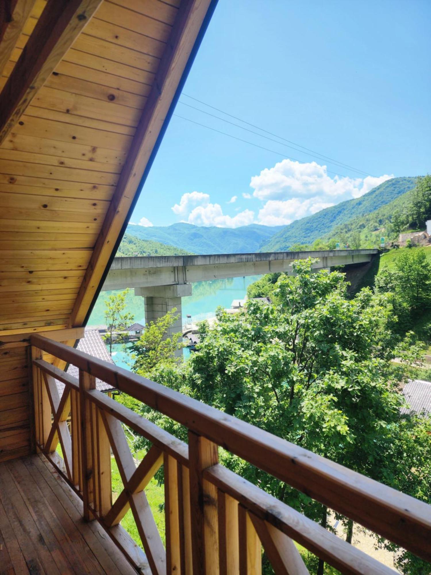 Panorama Resort Hrasno Donje Ngoại thất bức ảnh