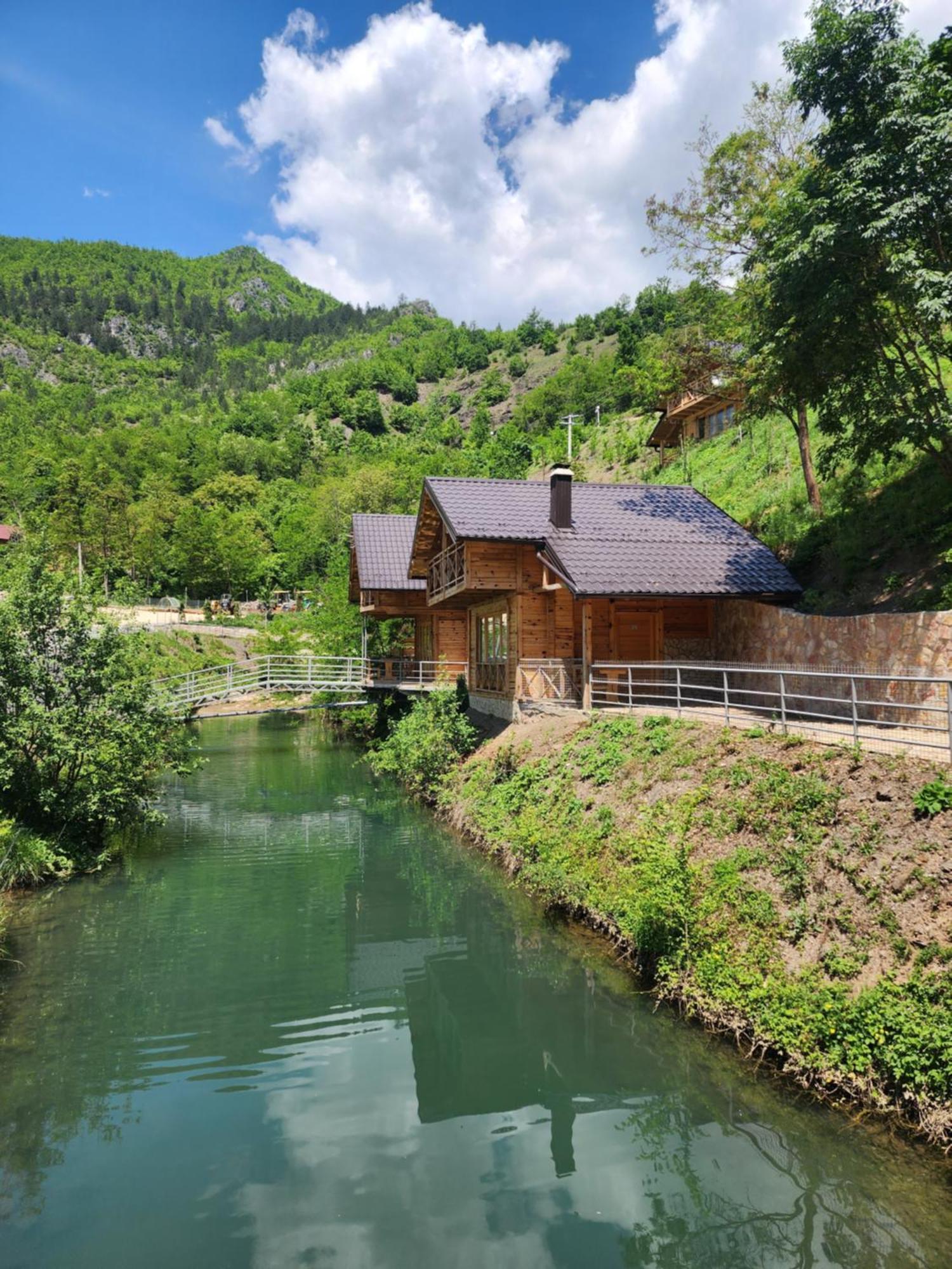 Panorama Resort Hrasno Donje Phòng bức ảnh
