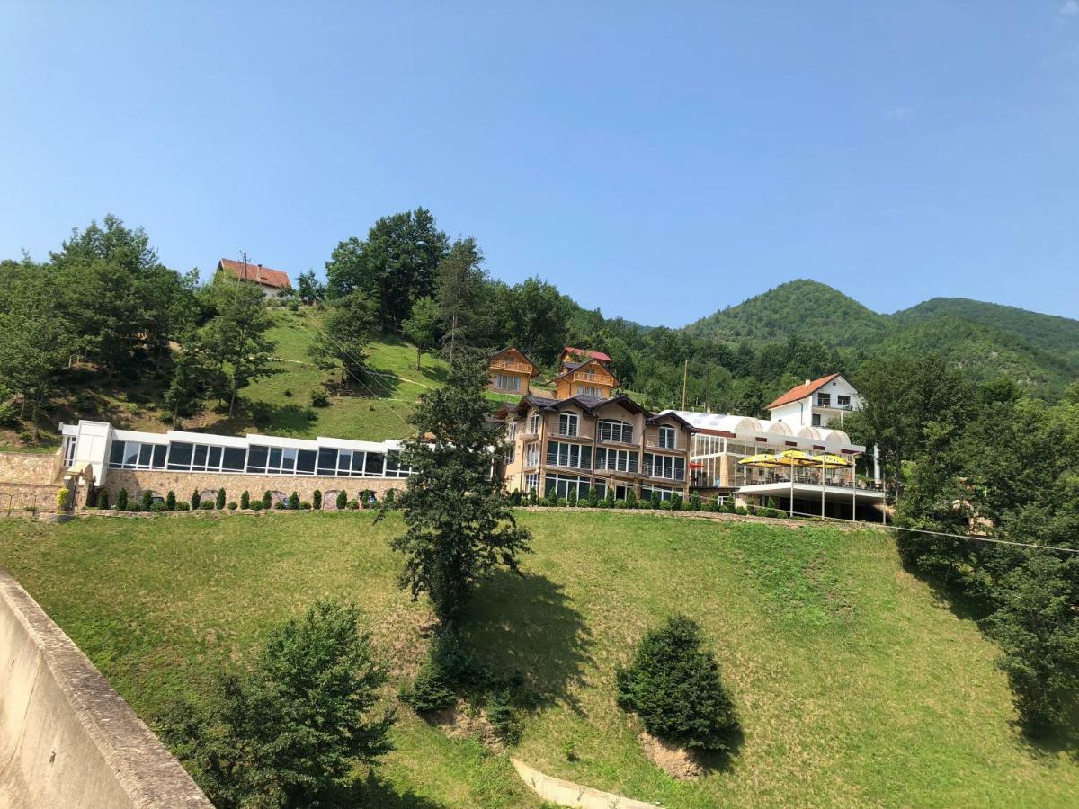 Panorama Resort Hrasno Donje Ngoại thất bức ảnh