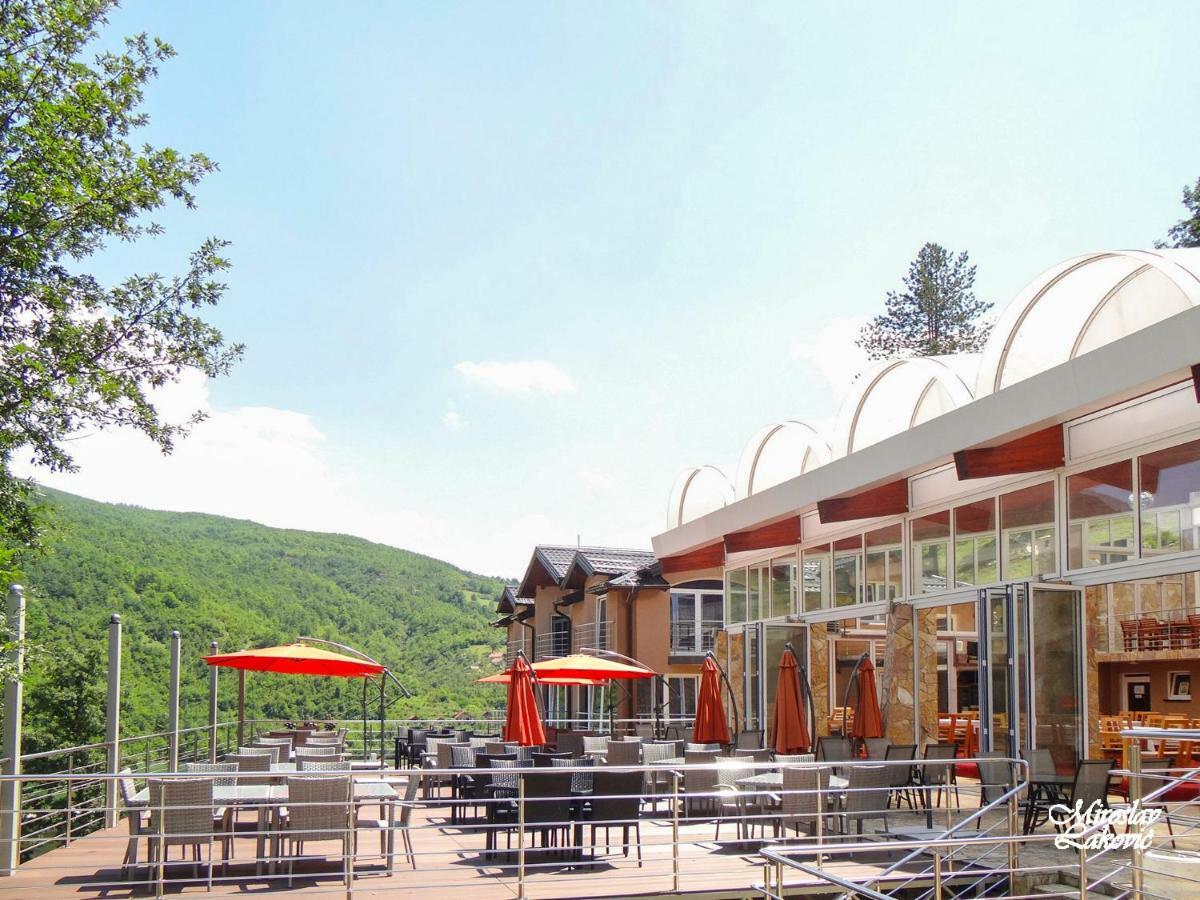 Panorama Resort Hrasno Donje Ngoại thất bức ảnh