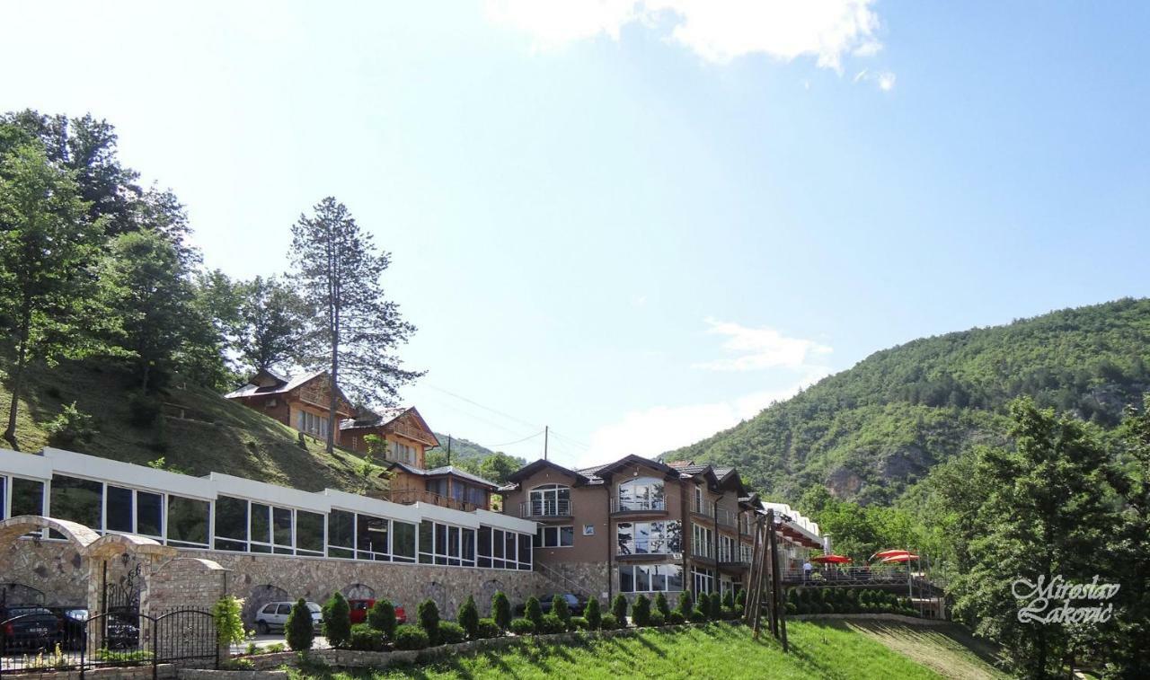 Panorama Resort Hrasno Donje Ngoại thất bức ảnh