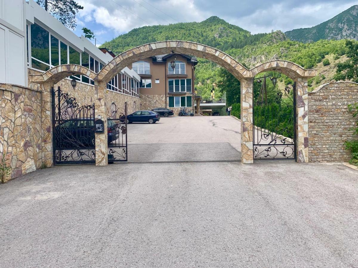 Panorama Resort Hrasno Donje Ngoại thất bức ảnh
