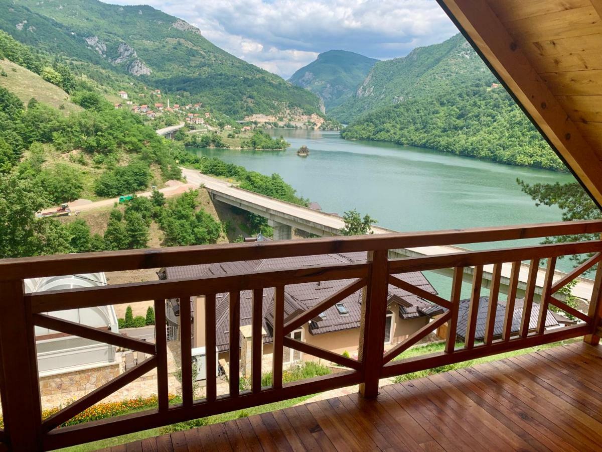 Panorama Resort Hrasno Donje Ngoại thất bức ảnh