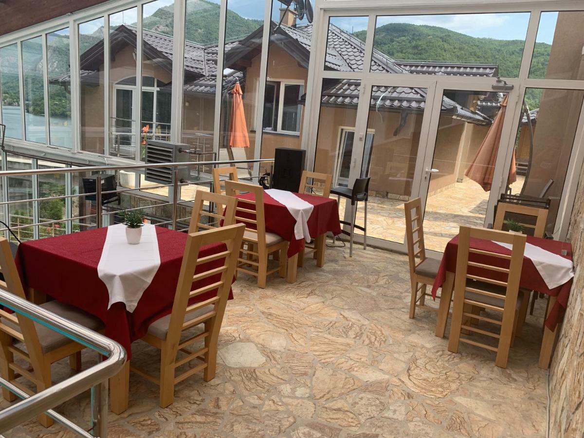 Panorama Resort Hrasno Donje Ngoại thất bức ảnh