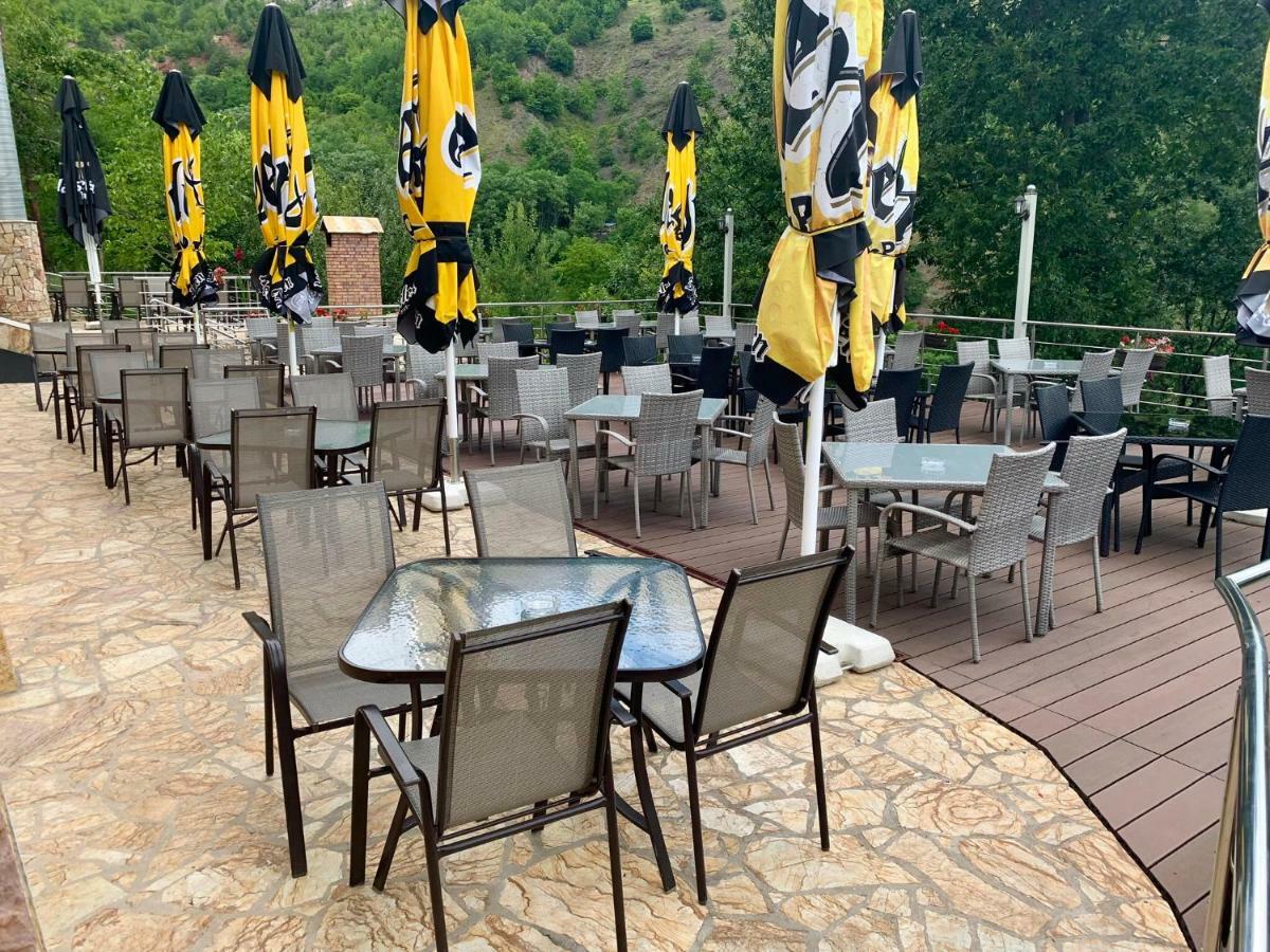 Panorama Resort Hrasno Donje Ngoại thất bức ảnh